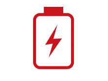 蓄電池の充放電計画作成 ｜ アイコン
