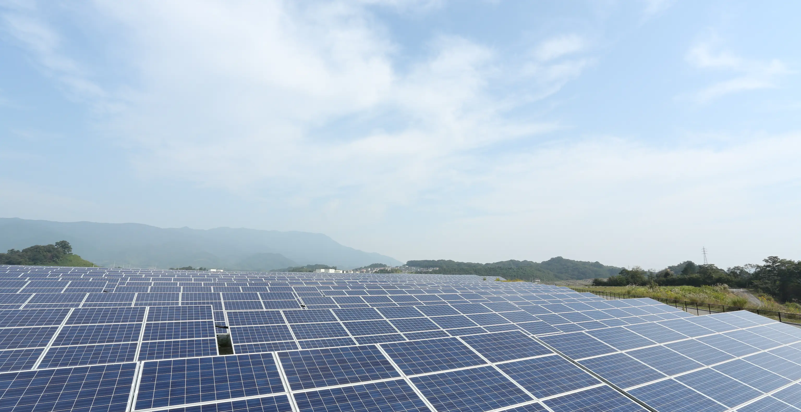 太陽光発電所の買取・土地の賃貸借 | イメージ画像