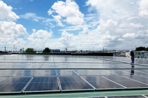 DREAM Solar 埼玉八潮 ｜ イメージ画像01